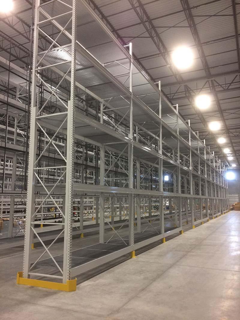 High Bay Racking DR Storage Systems